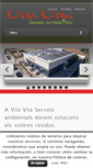 Mobile Screenshot of contenidorsvilavila.com